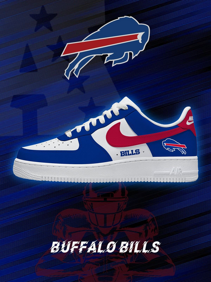 BB x NFL Luxury AF1 Sneakers 200626