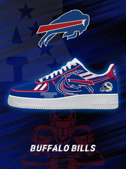 BB x NFL Luxury AF1 Sneakers 200626