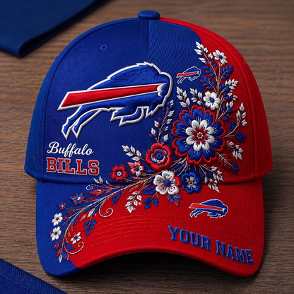 BB x NFL Luxury Multicolor Classic Cap