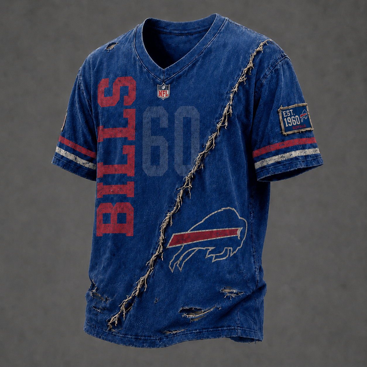 BB x NFL Luxury V12 Classic T-shirt 110626