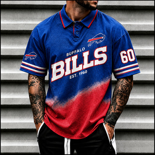 BB x NFL Luxury V3 Polo Shirt