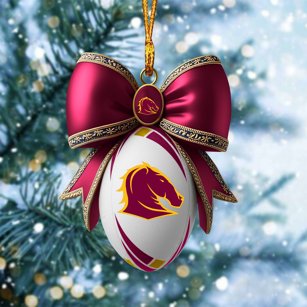 BB x NRL Premium Ornament DDT HLPHUONG