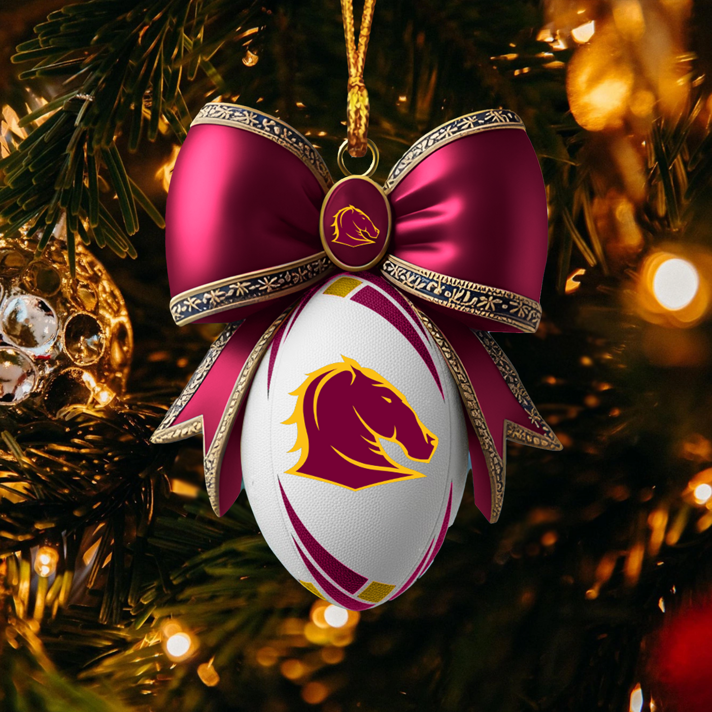 BB x NRL Premium Ornament DDT HLPHUONG