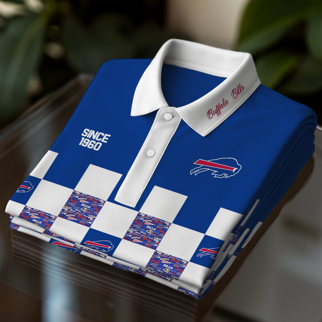 BB Premium NFL V3 Polo Shirt DDT NTL