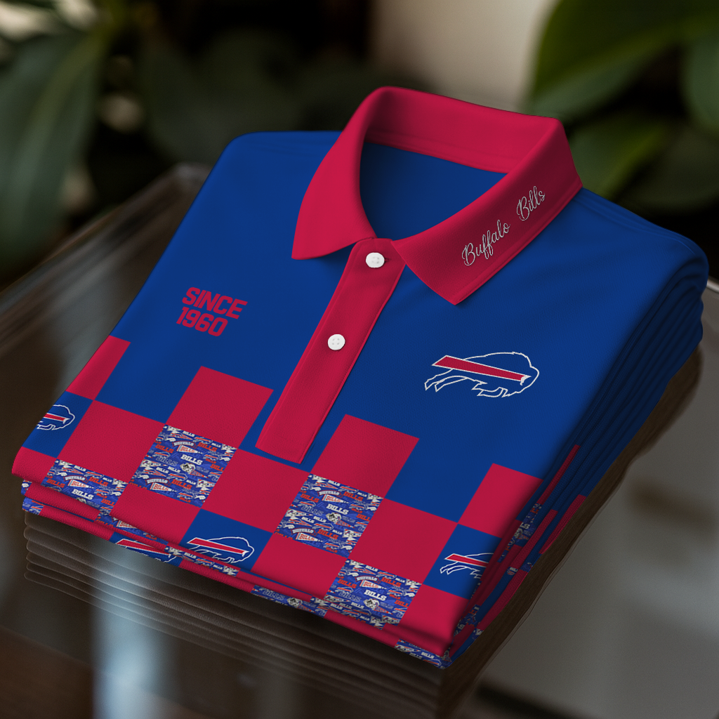 BB Premium NFL V3 Polo Shirt DDT NTL