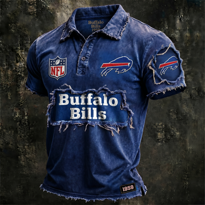 BB NFL Premium V-Neck T-shirt Gift For Fans 0306 NAK DATND NHT