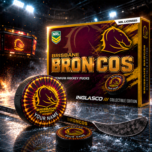 BB_NRL Premium Hockey Pucks