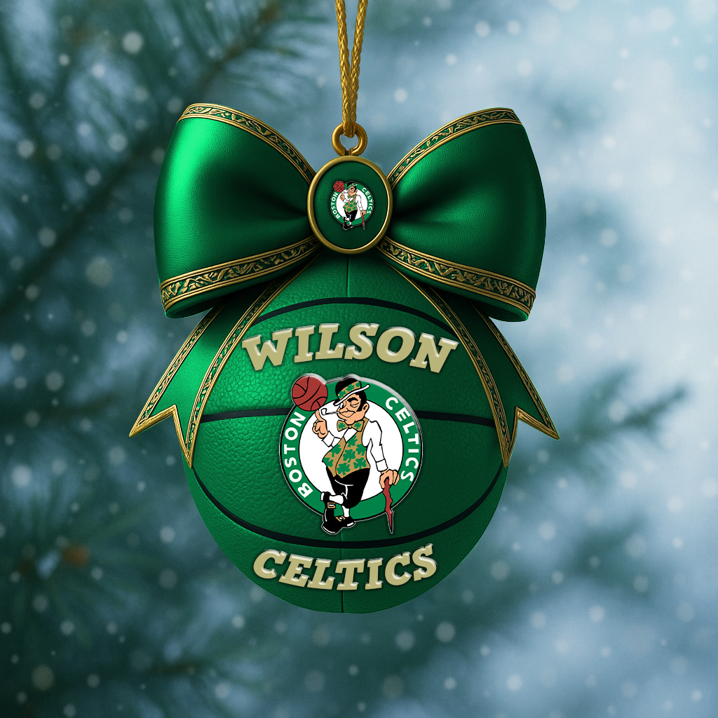 BC x NBA Premium Ornament DDT  CTND