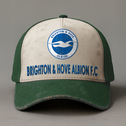 BHA EPL Retro Style Cap DDT CTND