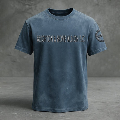 BHA X EPL Embossed Tshirt 2010 DatND DVT