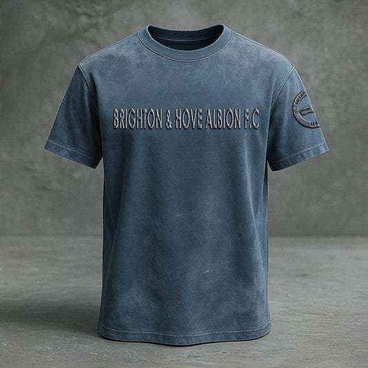 BHA X EPL Embossed Tshirt 2010 DatND DVT