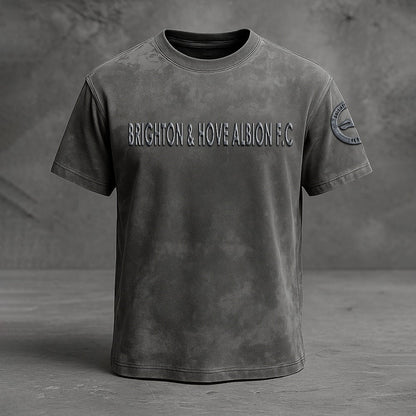 BHA X EPL Embossed Tshirt 2010 DatND DVT