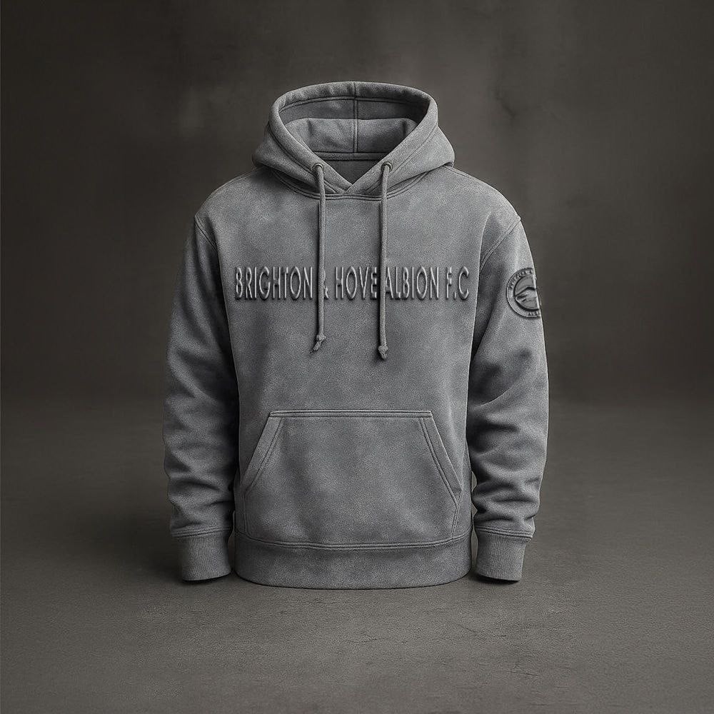 BHA x EPL Embossed Hoodie V2 DatND DVT