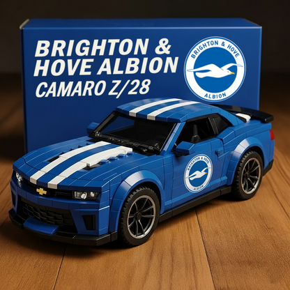 BHA x EPL Football Team Camaro Z28 1411 DatND DVT