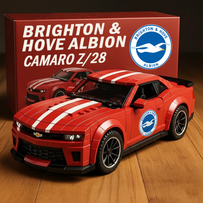 BHA x EPL Football Team Camaro Z28 1411 DatND DVT