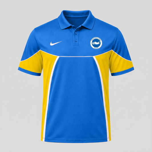 BHA x EPL Personalized Sports Style Polo Shirt