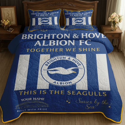 BHA x EPL Premium Bedding Set DDT CTND