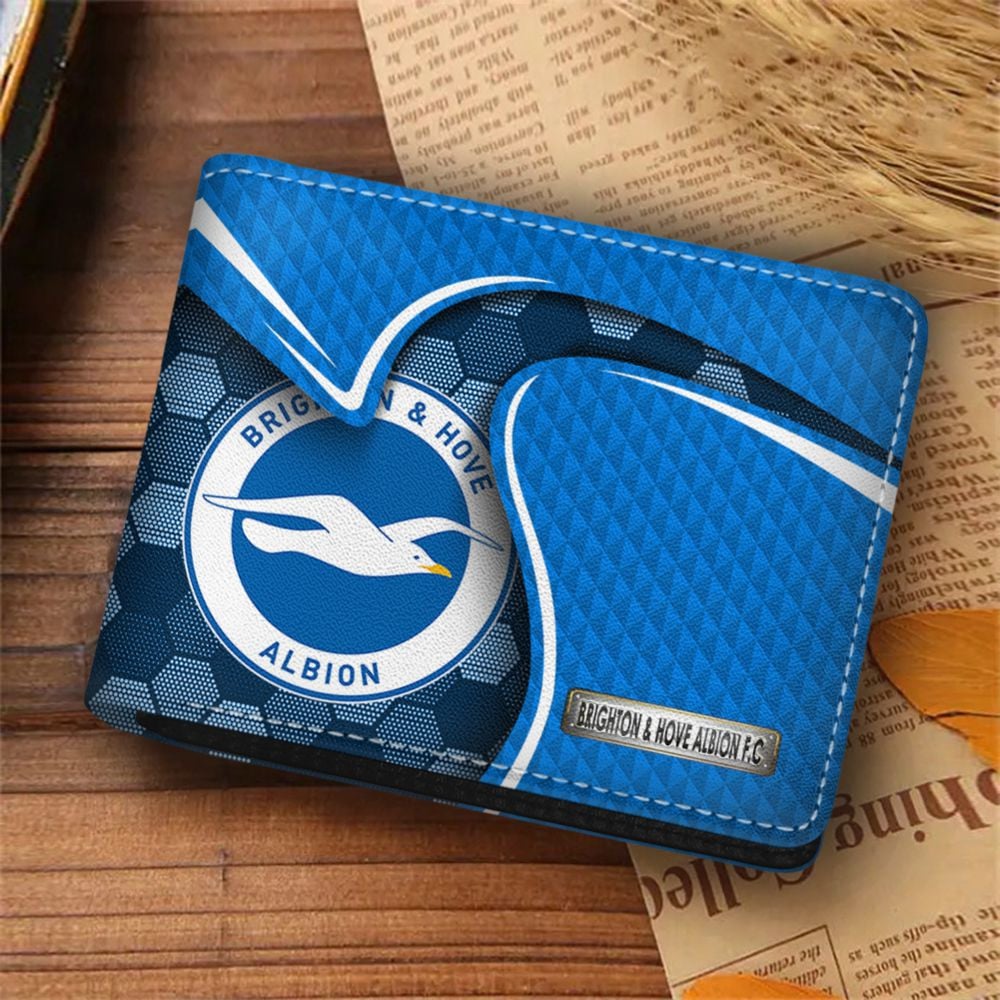 BHA x EPL Premium Leather Wallet DatND DVT