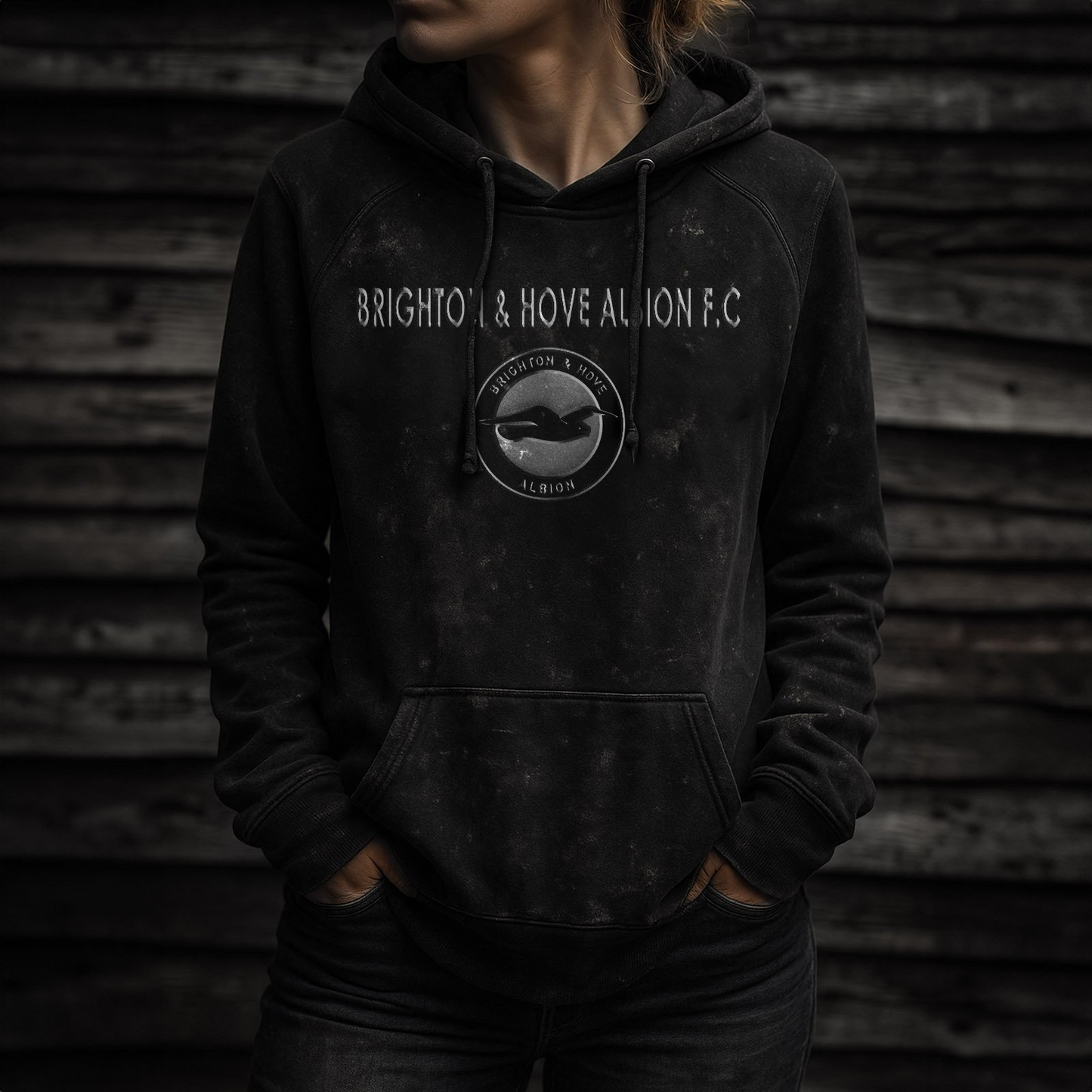 BHA x EPL Retro Hoodie DDT CTND