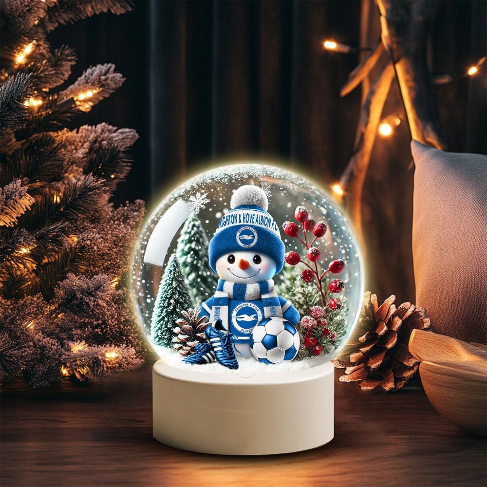 BHA x EPL Snowman Acrylic Night Light DatND DVT