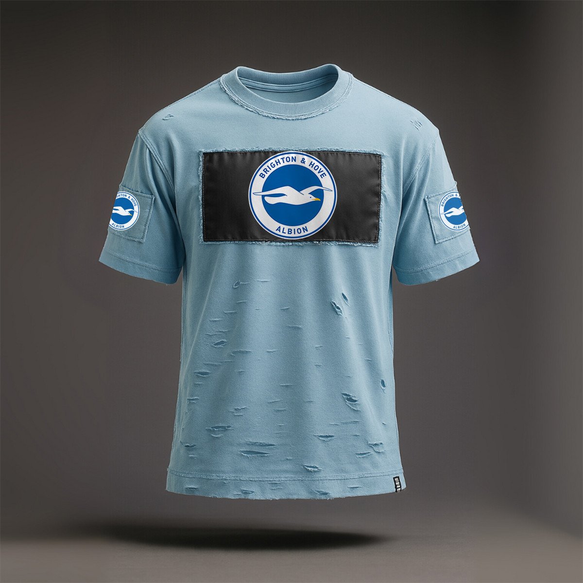 BHA x EPL Street Patch Tshirt 2010 DatND DVT