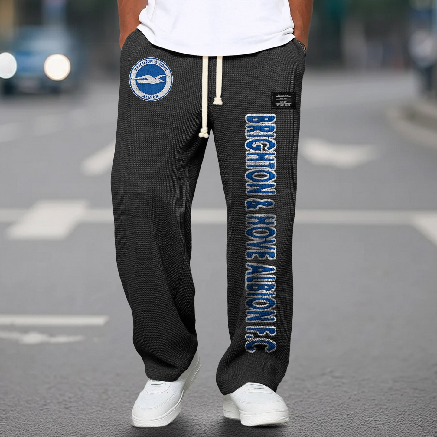 BHA x EPL Waffle Men's Trouser DatND DVT