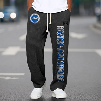 BHA x EPL Waffle Men's Trouser DatND DVT