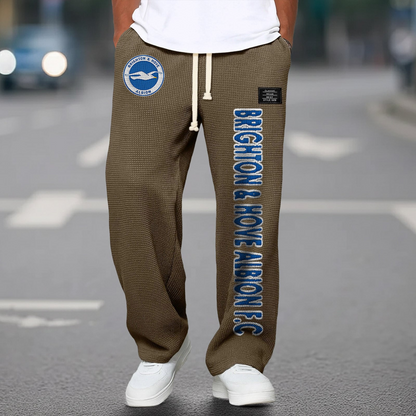 BHA x EPL Waffle Men's Trouser DatND DVT