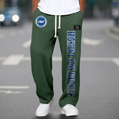 BHA x EPL Waffle Men's Trouser DatND DVT