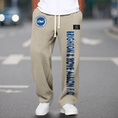 BHA x EPL Waffle Men's Trouser DatND DVT