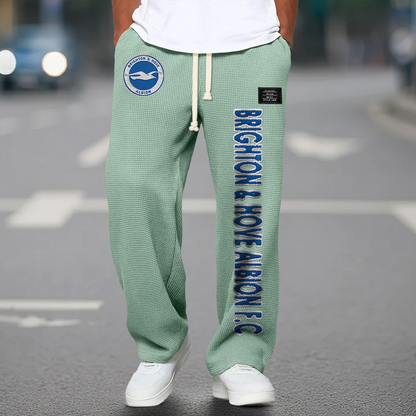 BHA x EPL Waffle Men's Trouser DatND DVT