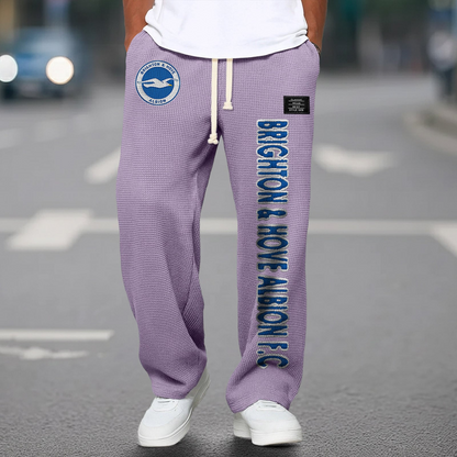 BHA x EPL Waffle Men's Trouser DatND DVT