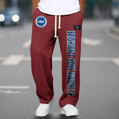 BHA x EPL Waffle Men's Trouser DatND DVT