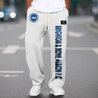 BHA x EPL Waffle Men's Trouser DatND DVT