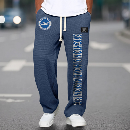 BHA x EPL Waffle Men's Trouser DatND DVT