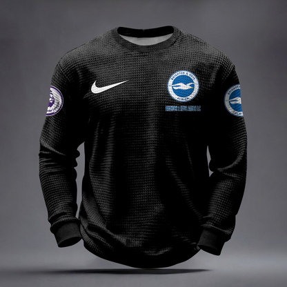 BHA x EPL Waffle Sweatshirt DatND DVT