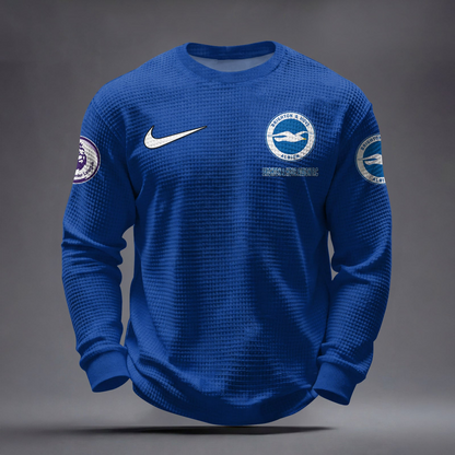 BHA x EPL Waffle Sweatshirt DatND DVT