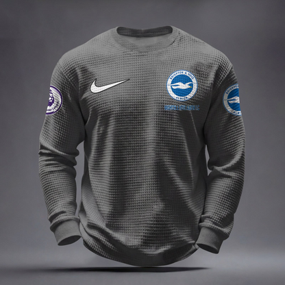 BHA x EPL Waffle Sweatshirt DatND DVT
