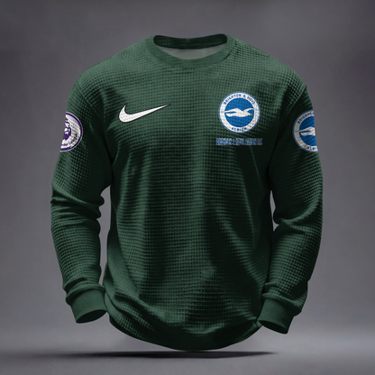 BHA x EPL Waffle Sweatshirt DatND DVT
