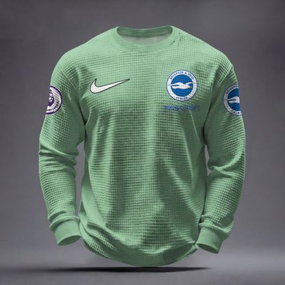 BHA x EPL Waffle Sweatshirt DatND DVT