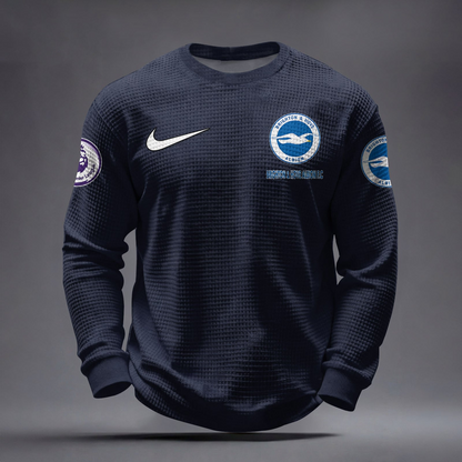 BHA x EPL Waffle Sweatshirt DatND DVT