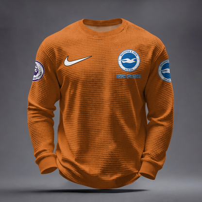 BHA x EPL Waffle Sweatshirt DatND DVT