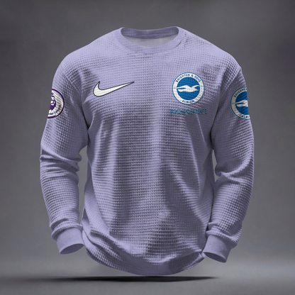 BHA x EPL Waffle Sweatshirt DatND DVT