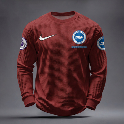 BHA x EPL Waffle Sweatshirt DatND DVT