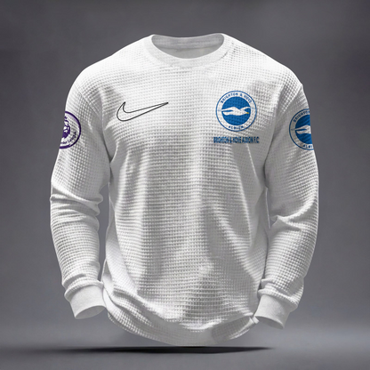 BHA x EPL Waffle Sweatshirt DatND DVT