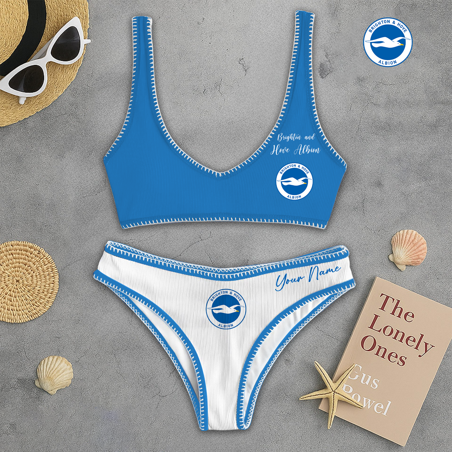 BHA Premium EPL Bikini Set DDT CTND