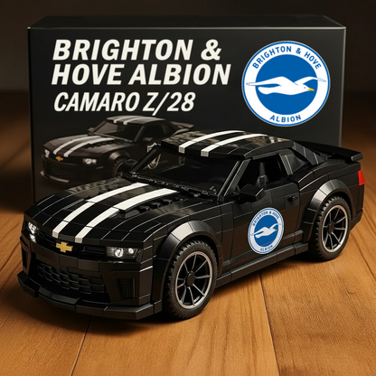 BHA x EPL Football Team Camaro Z28 DatND DVT