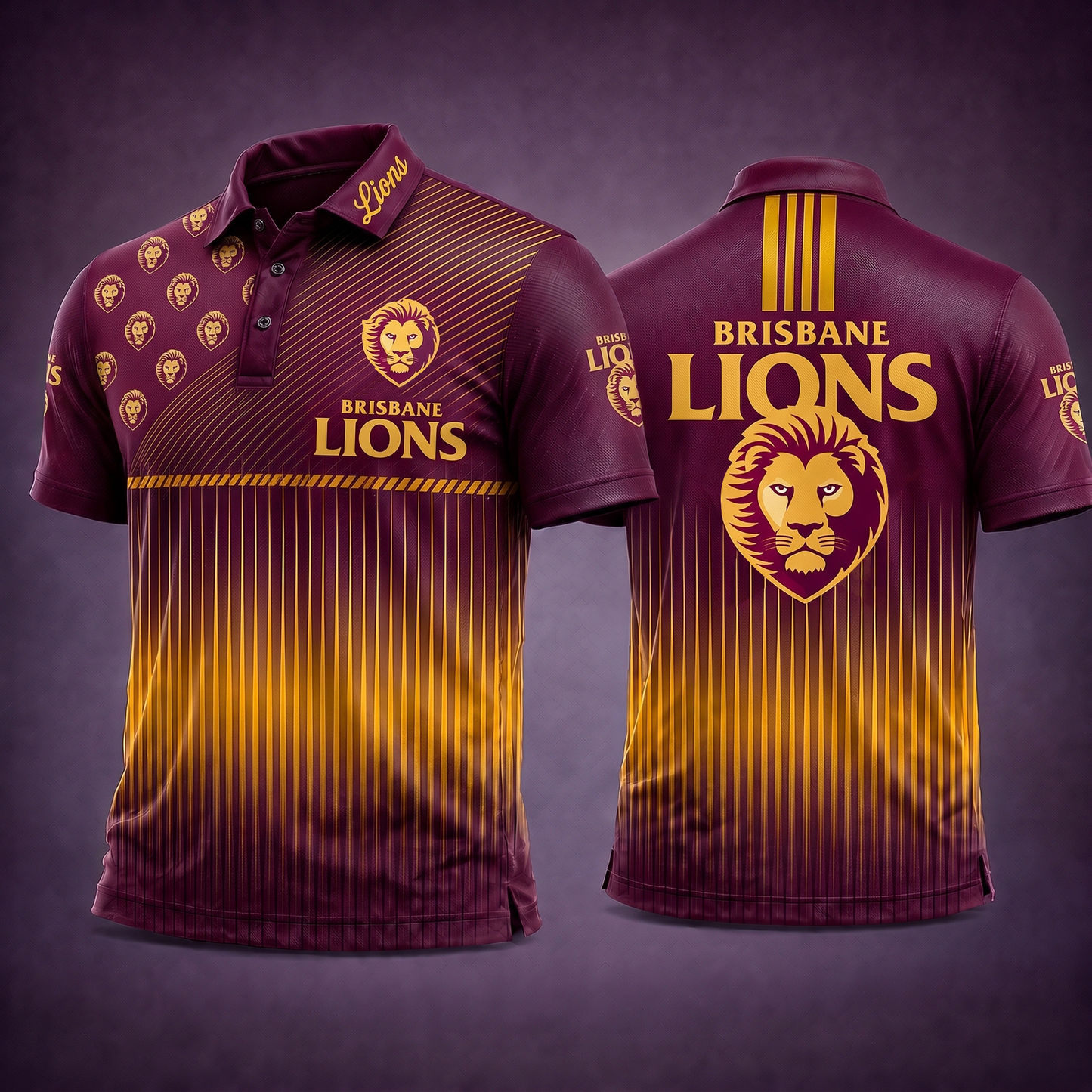 BL_ PREMIUM AFL EXCLUSIVE POLO SHIRT LIMITED EDITION