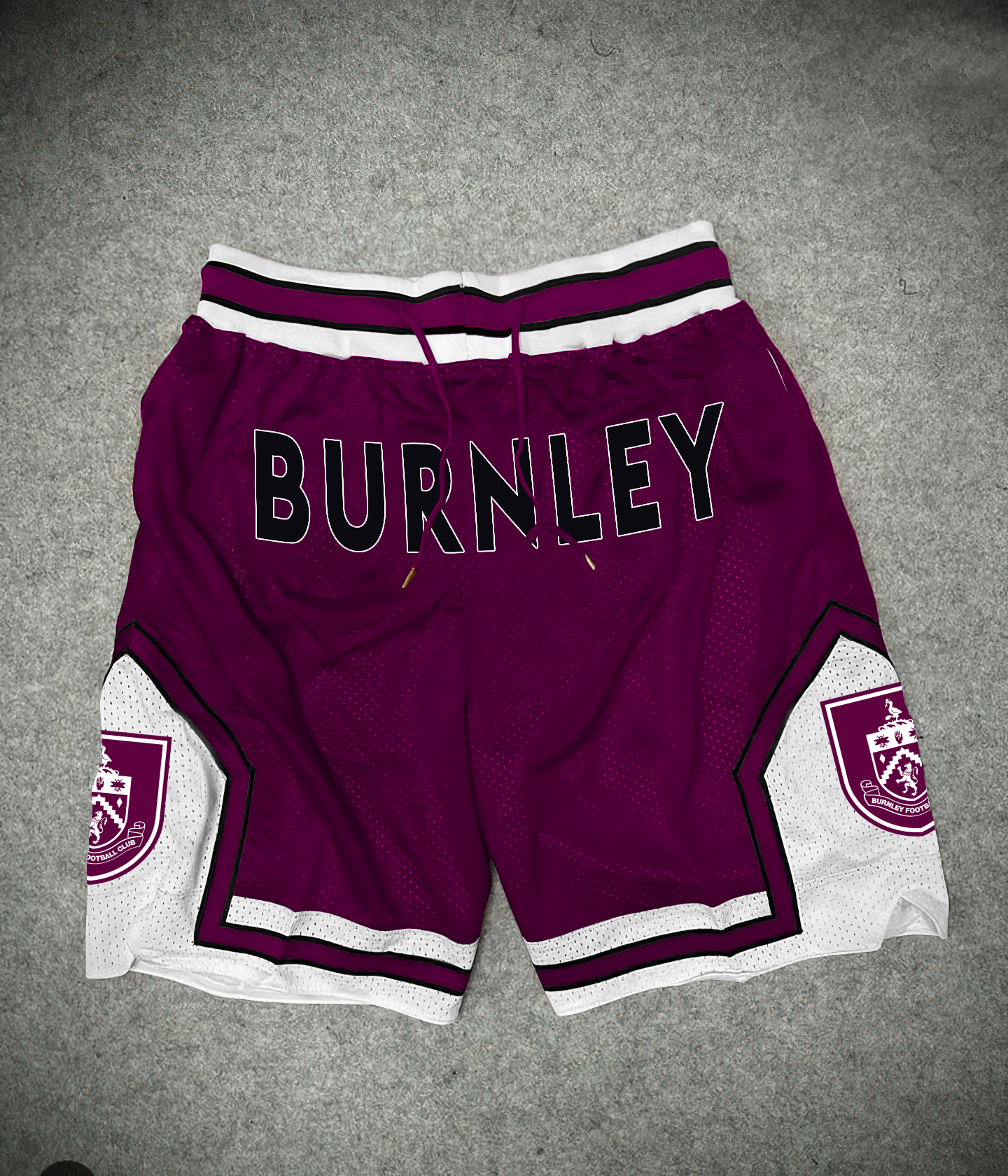 BN Premium EPL Short Pants For Men DDT TTV
