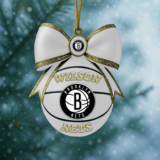 BN x NBA Premium Ornament DDT  CTND